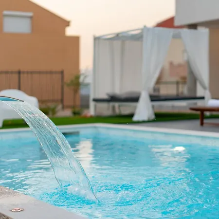 アパート Dream Island Paljuv