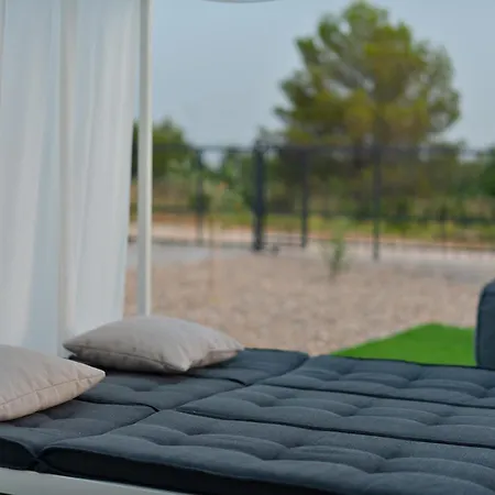 Apartman Dream Island Paljuv