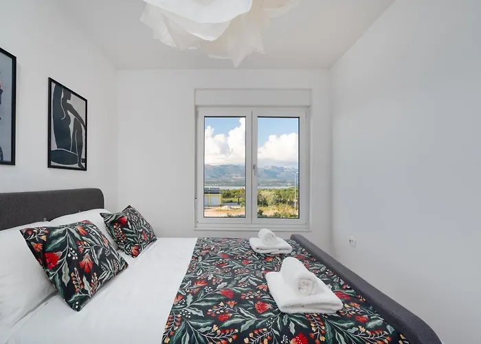 Apartman Dream Island Paljuv