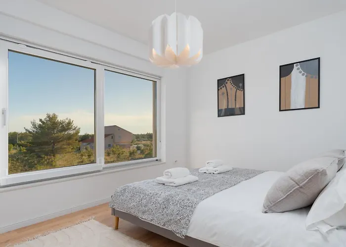 Apartman Dream Island Paljuv