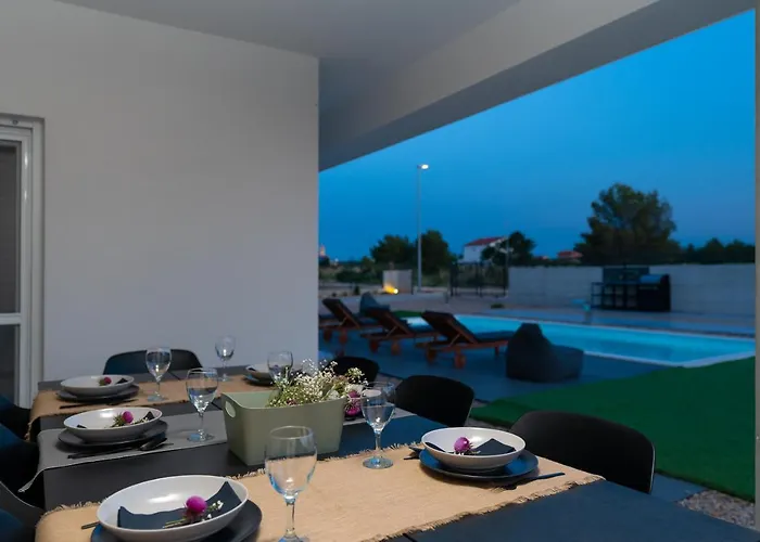 Apartman Dream Island Paljuv