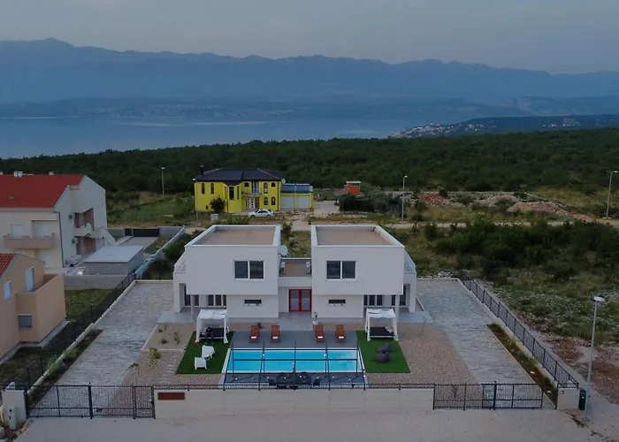 Dream Island Apartman Paljuv