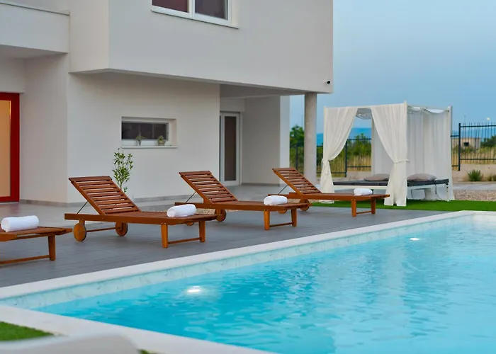 Dream Island Apartman Paljuv