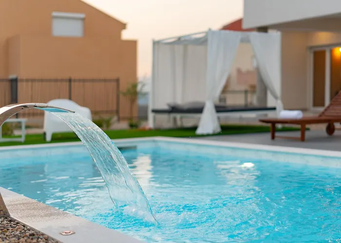 Apartman Dream Island Paljuv
