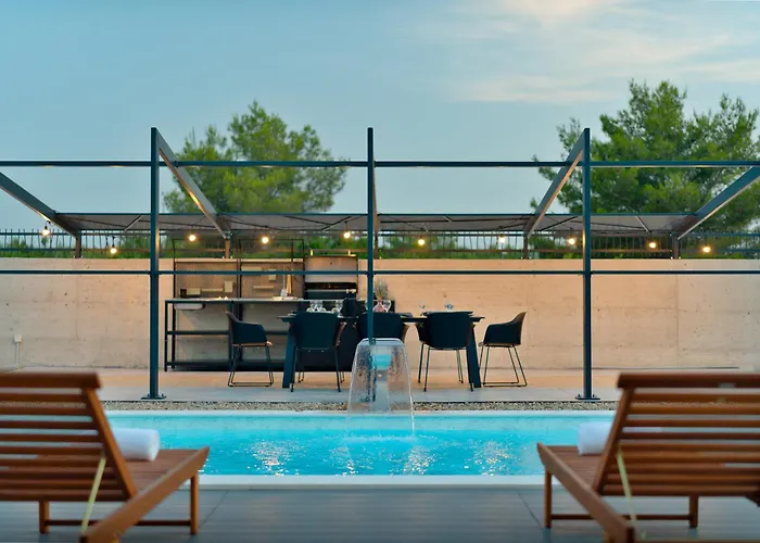 Dream Island Apartman Paljuv