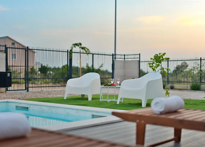 Apartman Dream Island Paljuv
