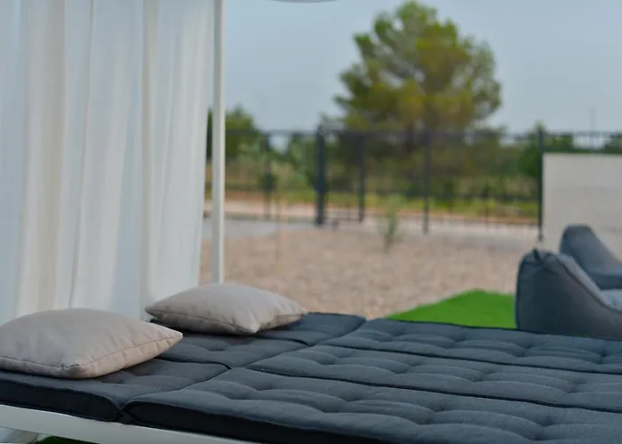 Apartman Dream Island Paljuv