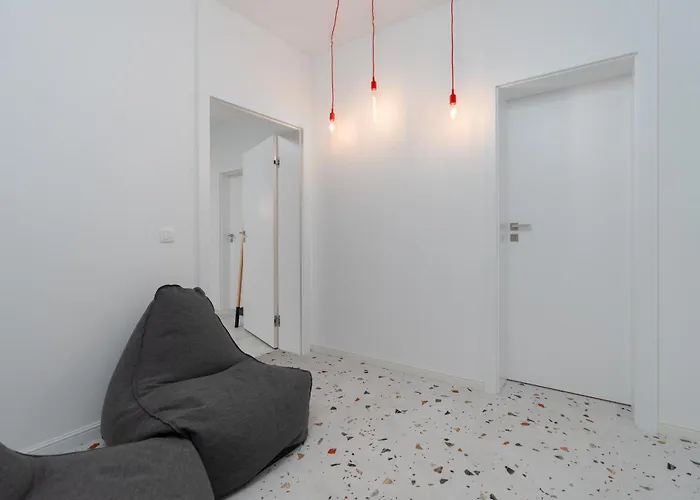 Dream Island Apartman Paljuv