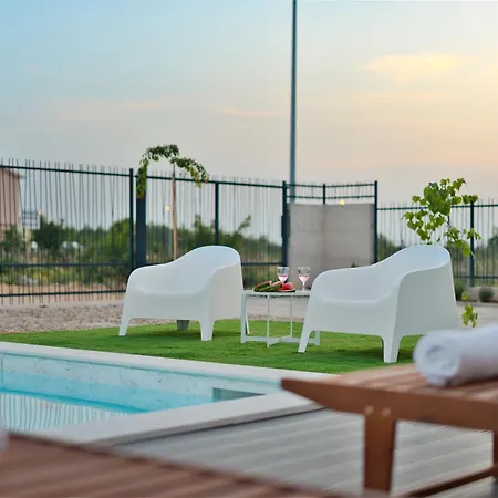 דירה Dream Island Paljuv