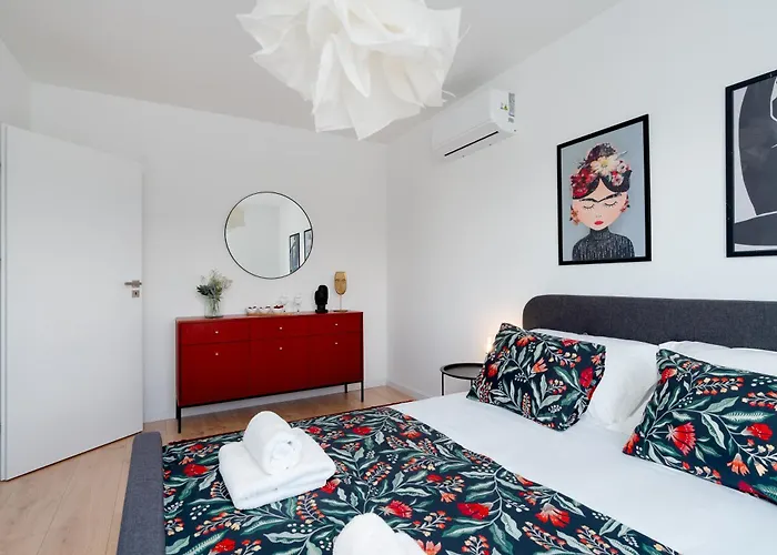 Dream Island Apartament *